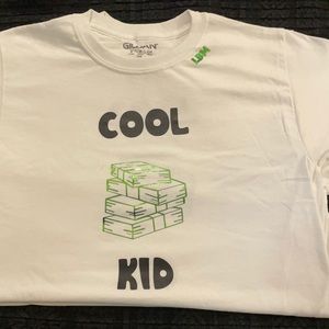 Lbm cool kid T-shirts